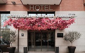 Catalonia Sagrada Familia